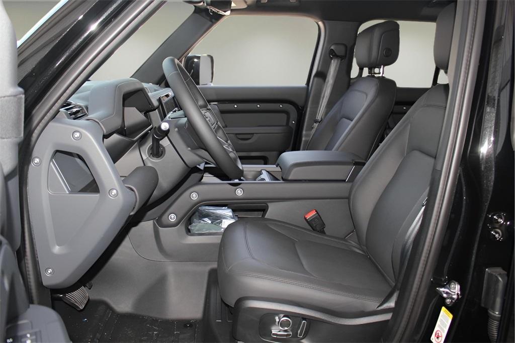 new 2025 Land Rover Defender car, priced at $95,353
