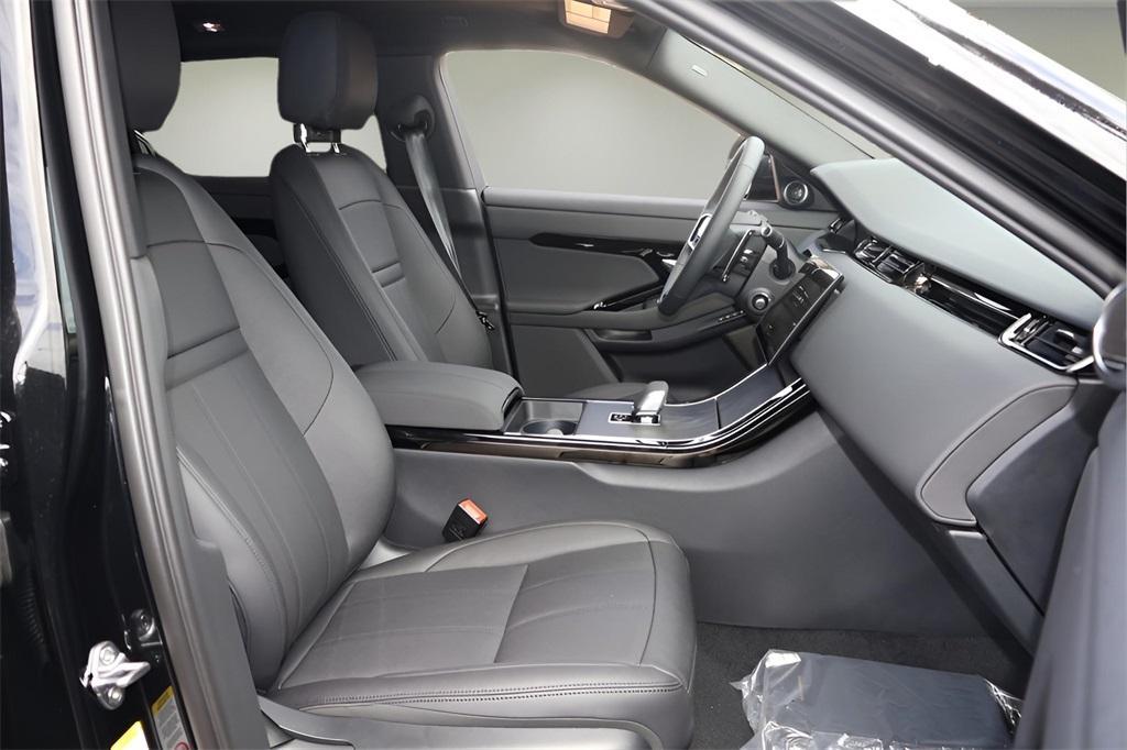 new 2026 Land Rover Range Rover Evoque car, priced at $59,615