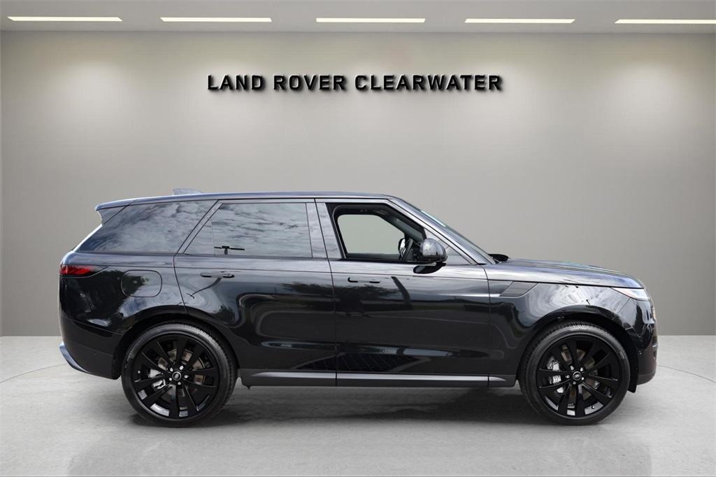 new 2026 Land Rover Range Rover Evoque car, priced at $59,615