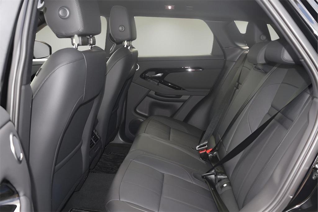 new 2026 Land Rover Range Rover Evoque car, priced at $59,615