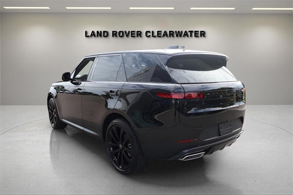 new 2026 Land Rover Range Rover Evoque car, priced at $59,615