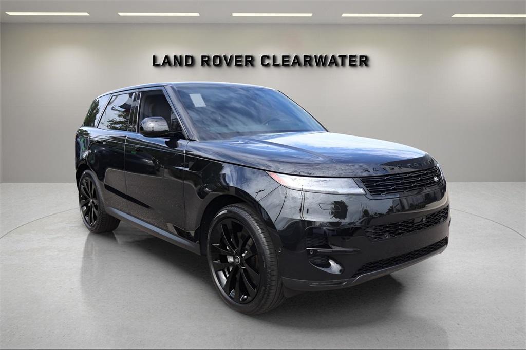 new 2026 Land Rover Range Rover Evoque car, priced at $59,615