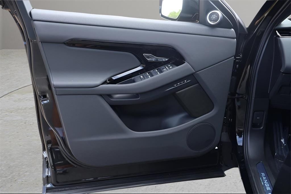 new 2026 Land Rover Range Rover Evoque car, priced at $59,615