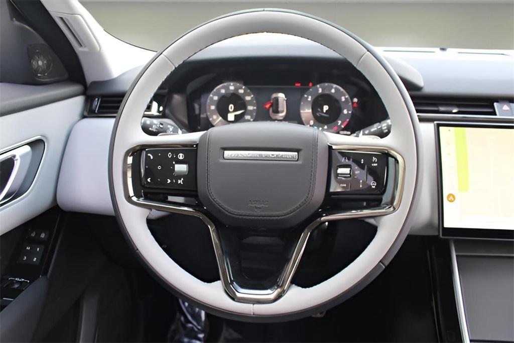 used 2025 Land Rover Range Rover Velar car, priced at $60,712