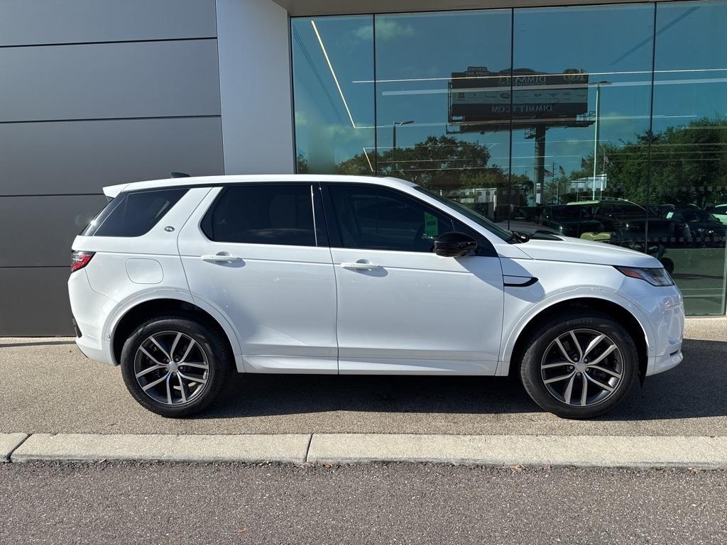 used 2025 Land Rover Discovery Sport car, priced at $44,936