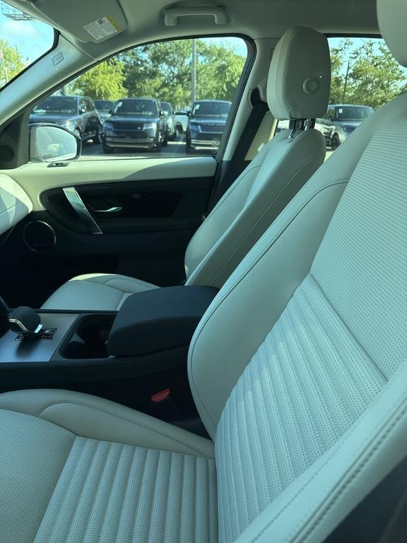 used 2025 Land Rover Discovery Sport car, priced at $44,936