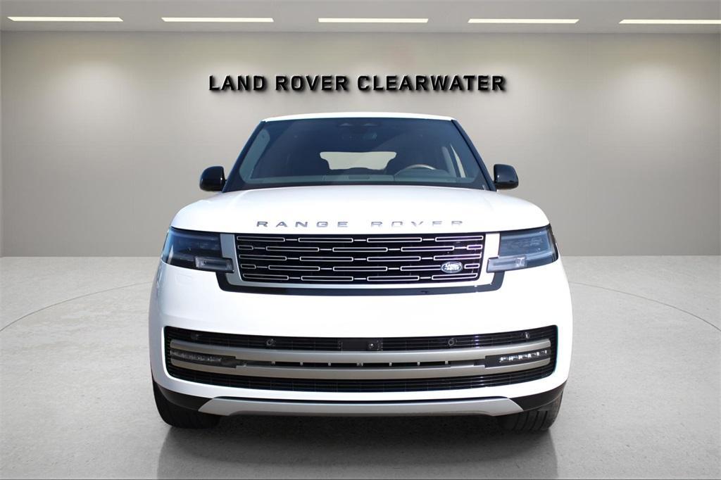 new 2025 Land Rover Range Rover car, priced at $116,380