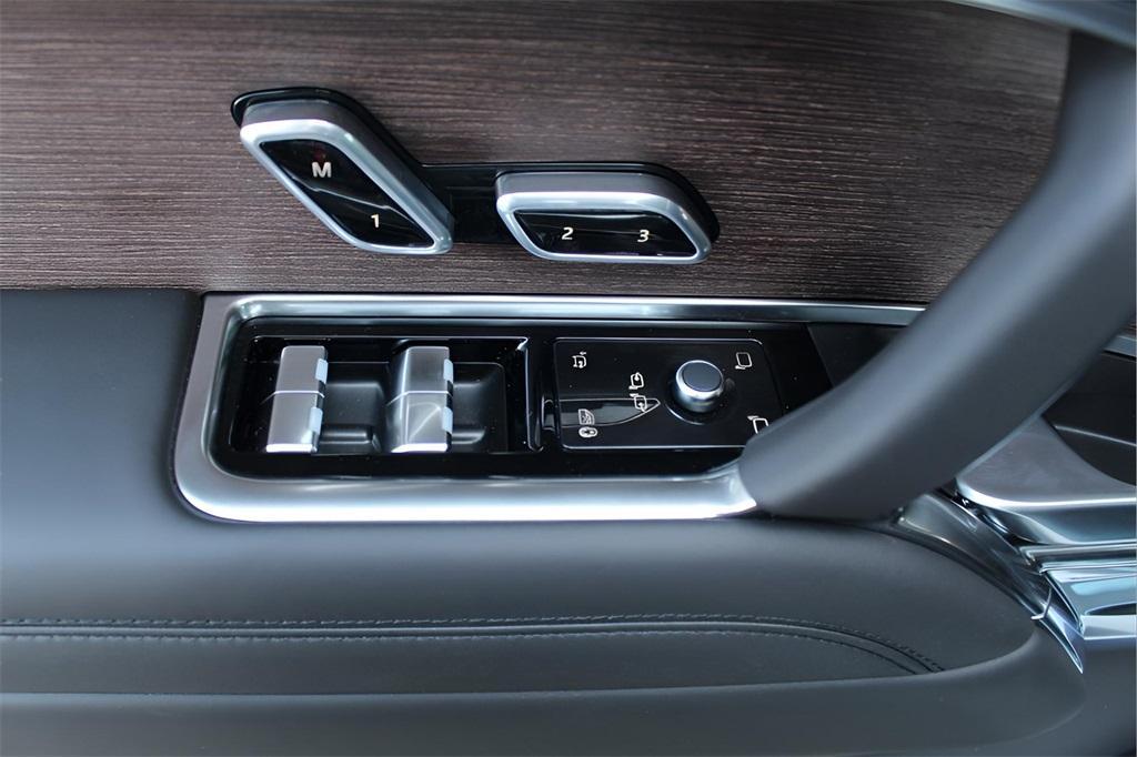 new 2025 Land Rover Range Rover car, priced at $116,380