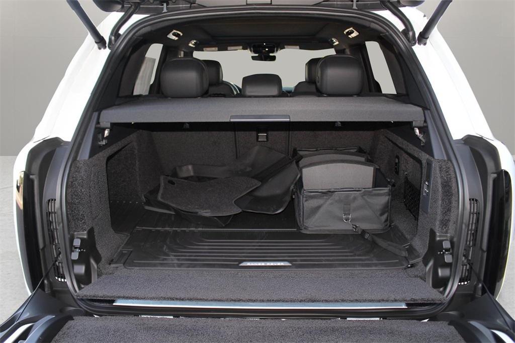 new 2025 Land Rover Range Rover car, priced at $116,380