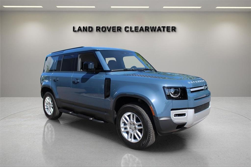 new 2025 Land Rover Defender car, priced at $67,308