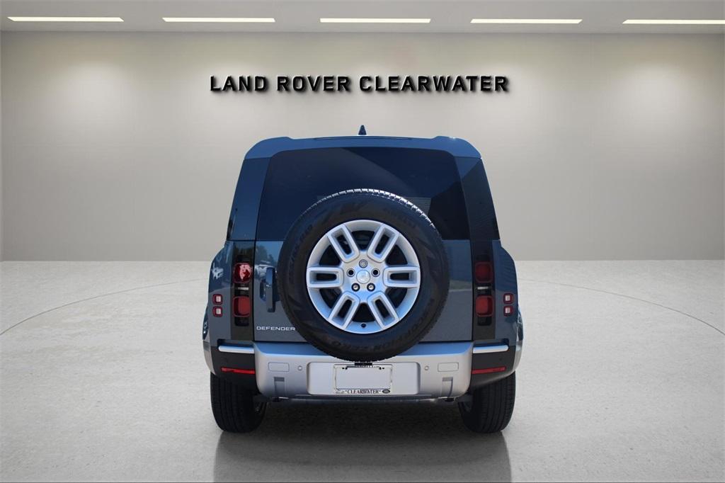 new 2025 Land Rover Defender car, priced at $67,308