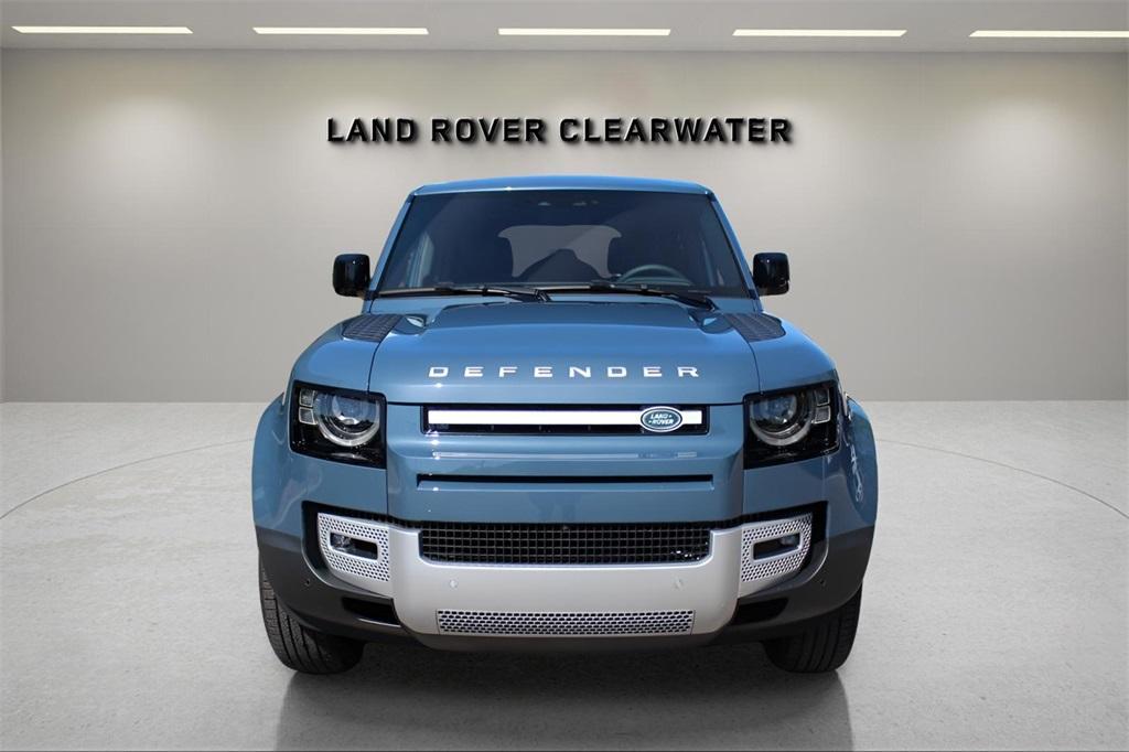 new 2025 Land Rover Defender car, priced at $67,308