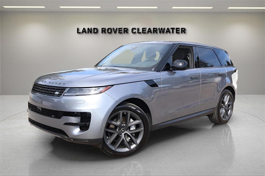 new 2025 Land Rover Range Rover Sport car, priced at $90,230