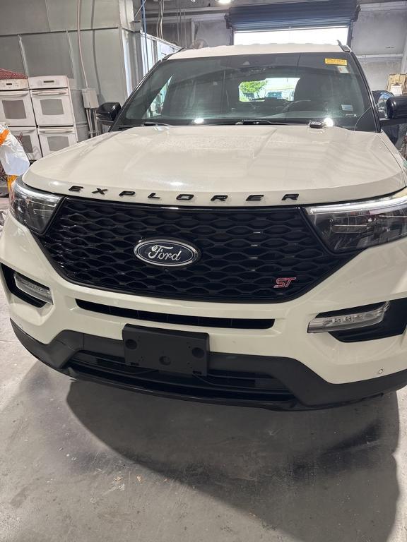 used 2020 Ford Explorer car, priced at $30,777