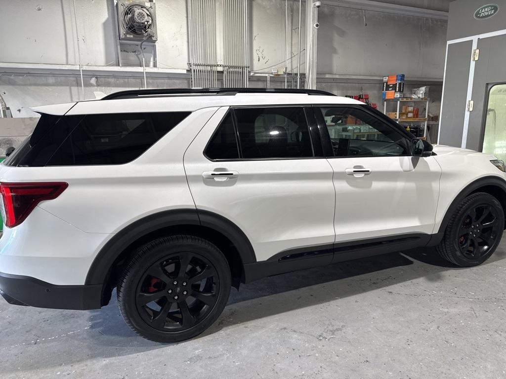 used 2020 Ford Explorer car, priced at $30,777