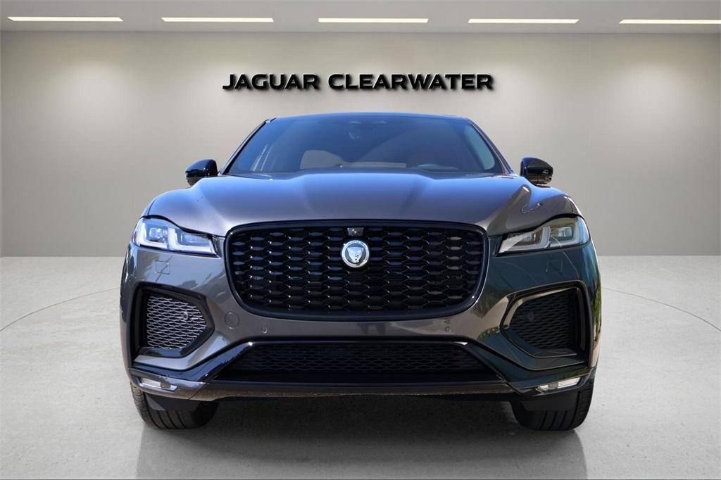 new 2026 Jaguar F-PACE car