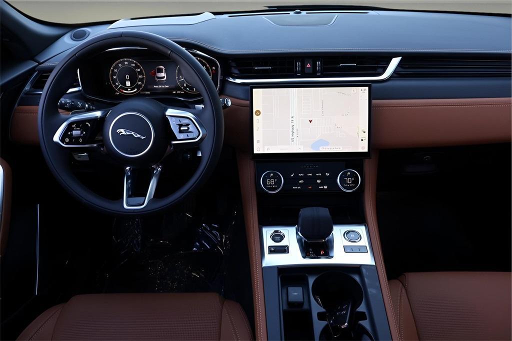 new 2026 Jaguar F-PACE car