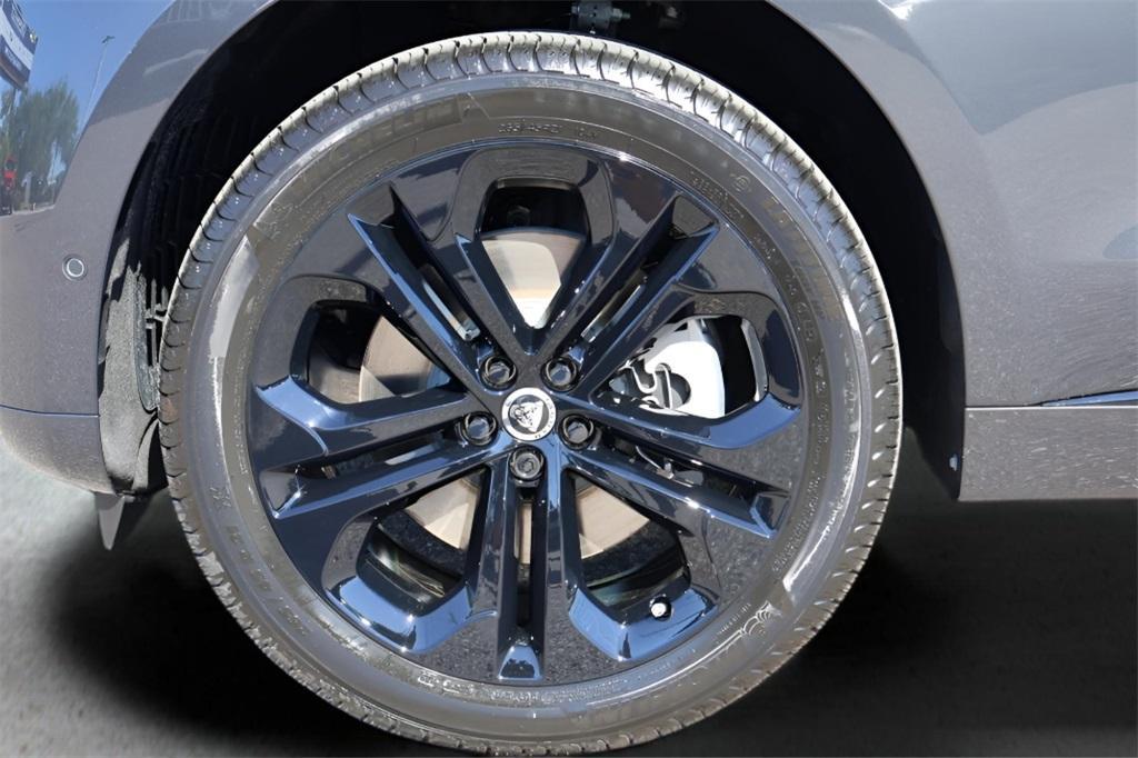 new 2026 Jaguar F-PACE car