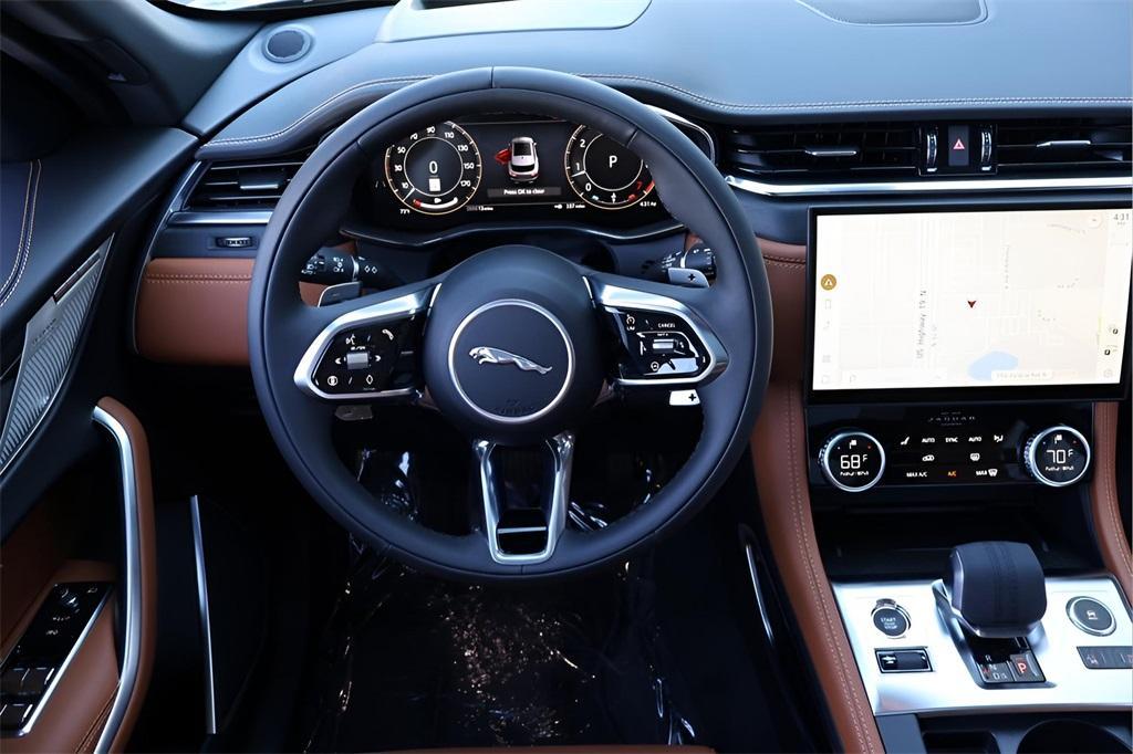 new 2026 Jaguar F-PACE car