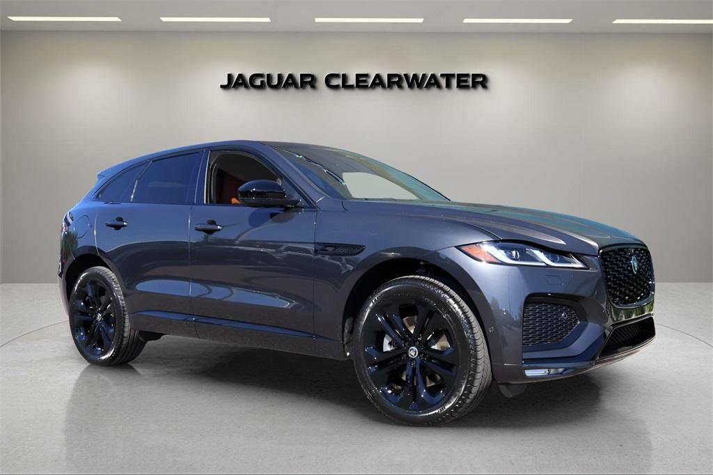 new 2026 Jaguar F-PACE car