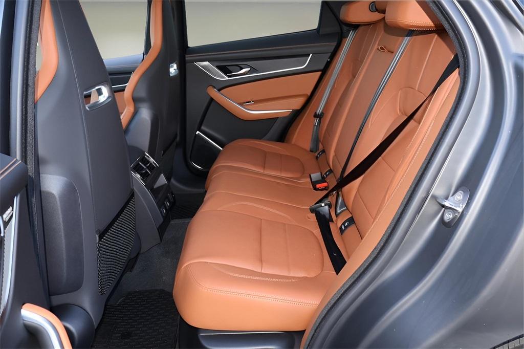 new 2026 Jaguar F-PACE car