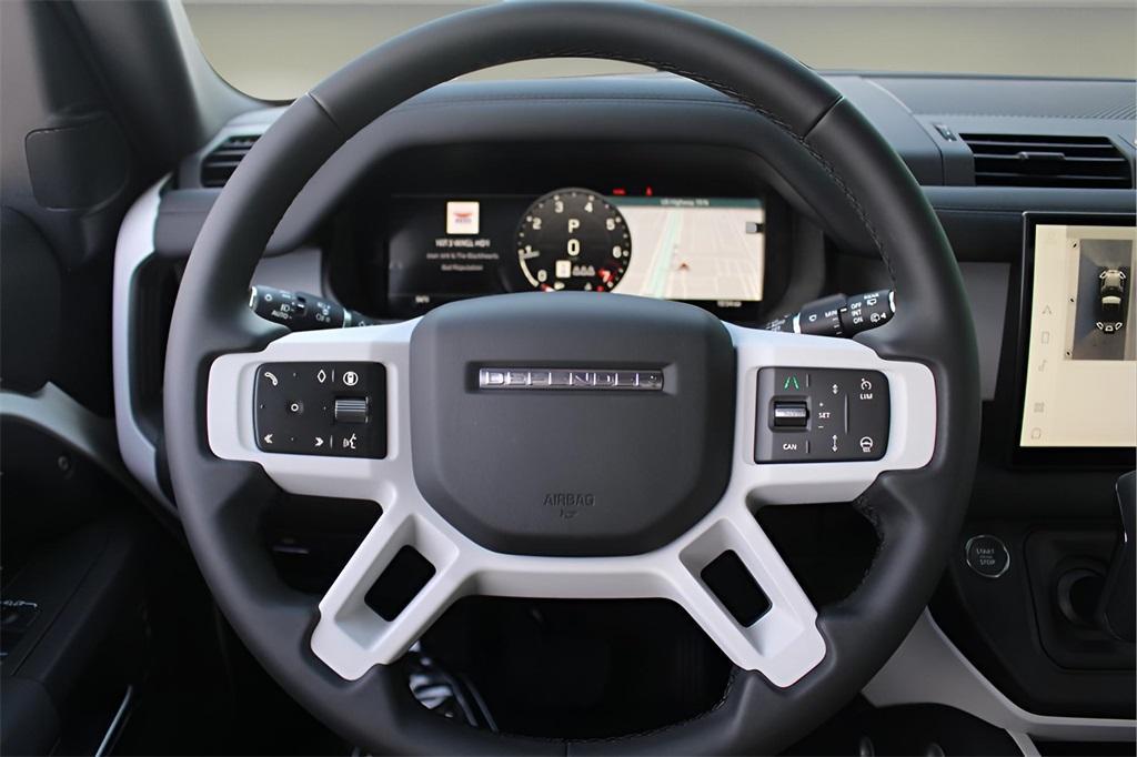 new 2025 Land Rover Defender car, priced at $60,405