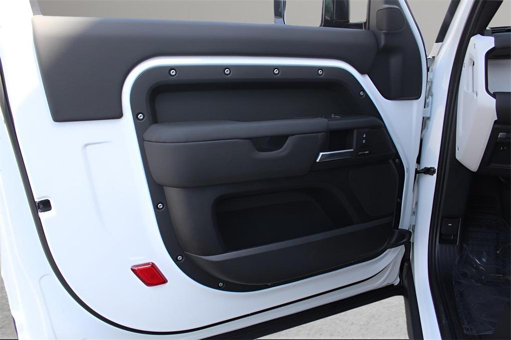 new 2025 Land Rover Defender car, priced at $60,405