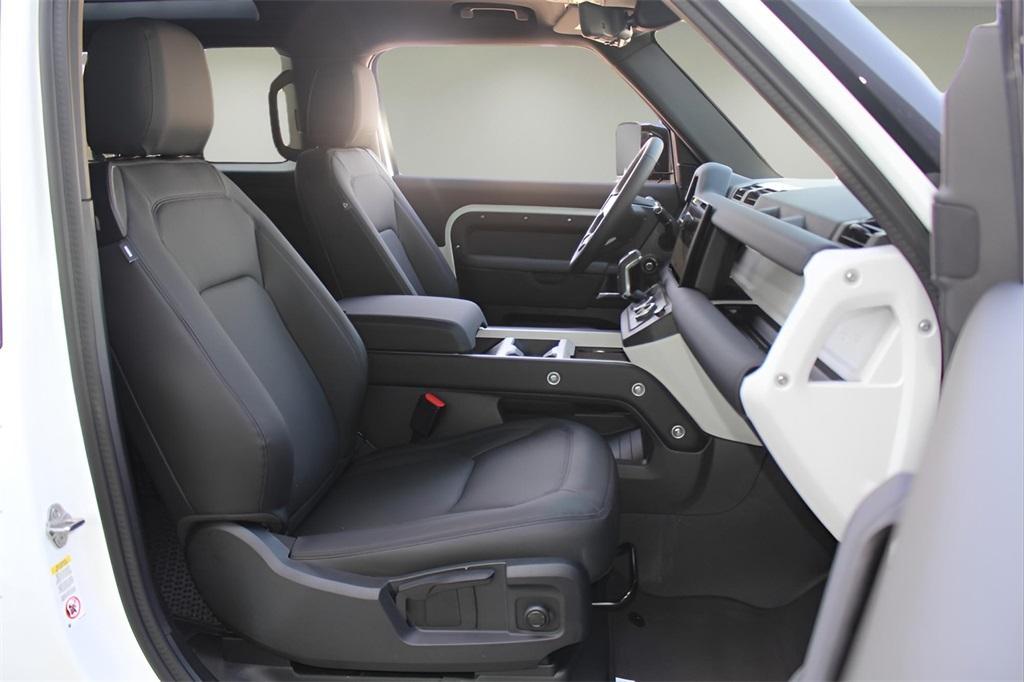 new 2025 Land Rover Defender car, priced at $60,405
