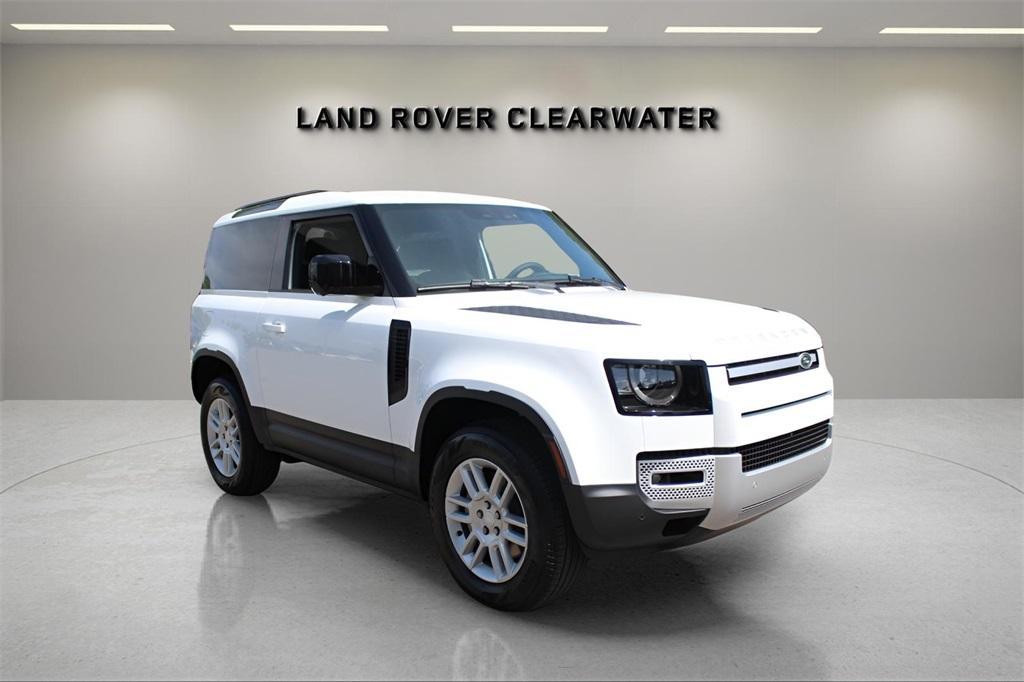 new 2025 Land Rover Defender car, priced at $60,405