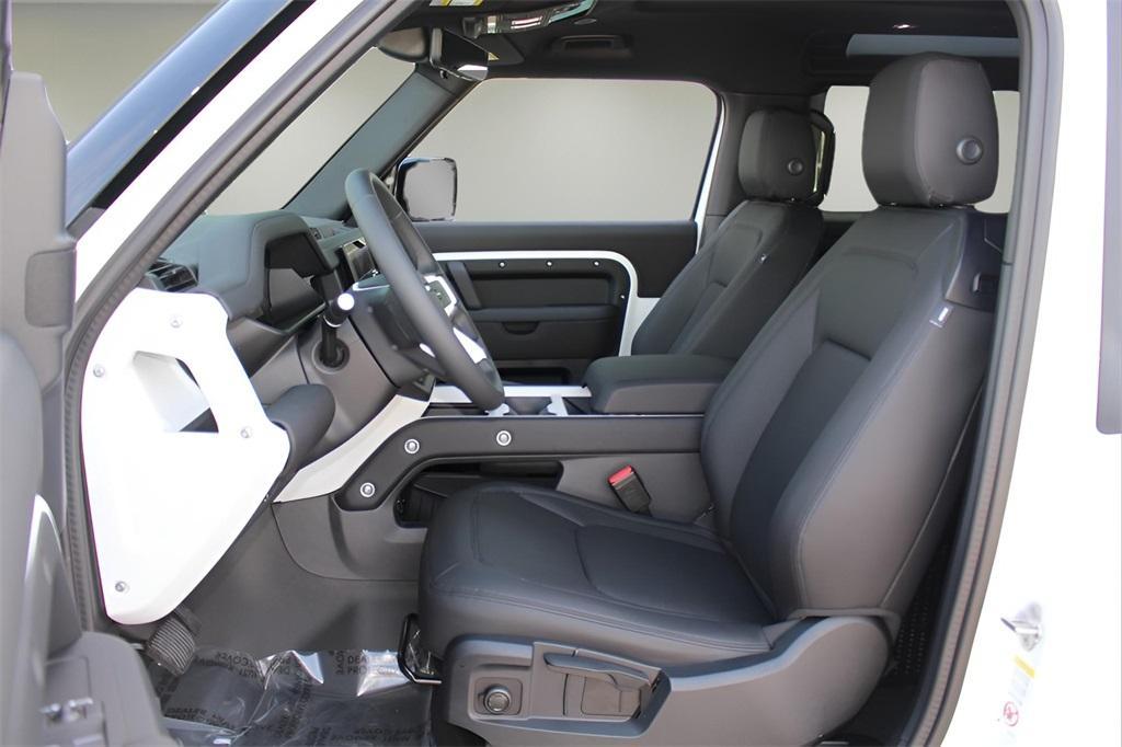 new 2025 Land Rover Defender car, priced at $60,405