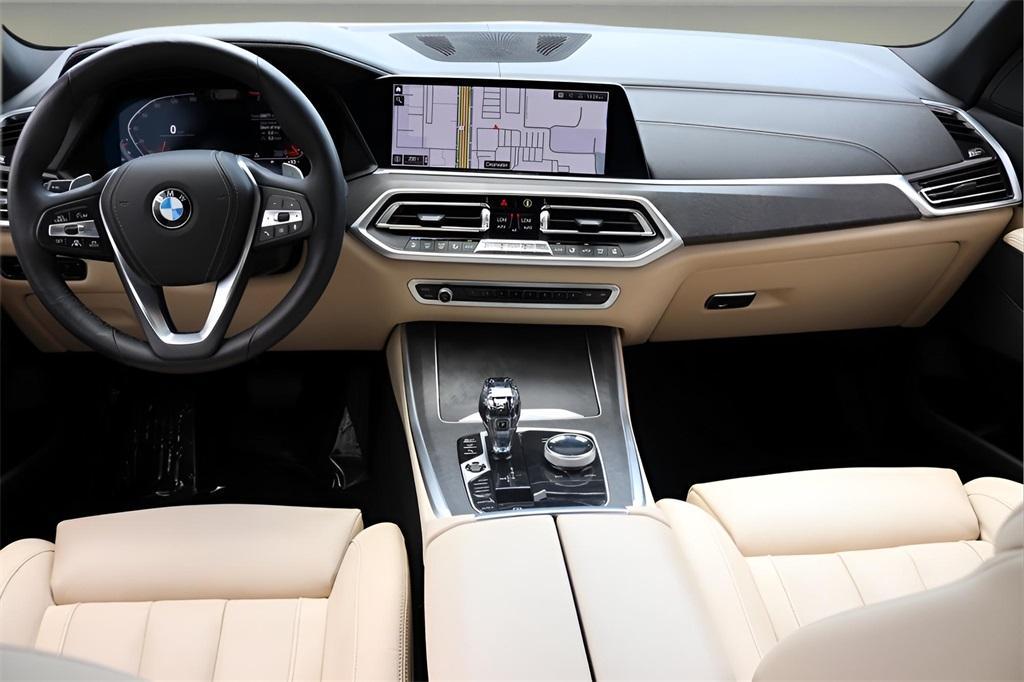 used 2022 BMW X5 car, priced at $47,777