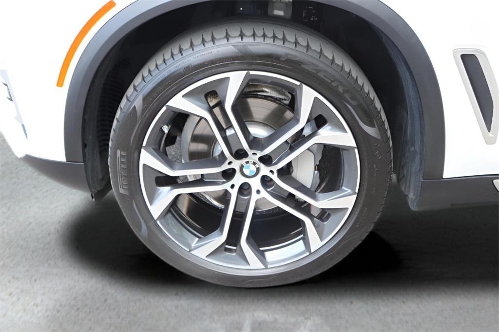 used 2022 BMW X5 car, priced at $47,777