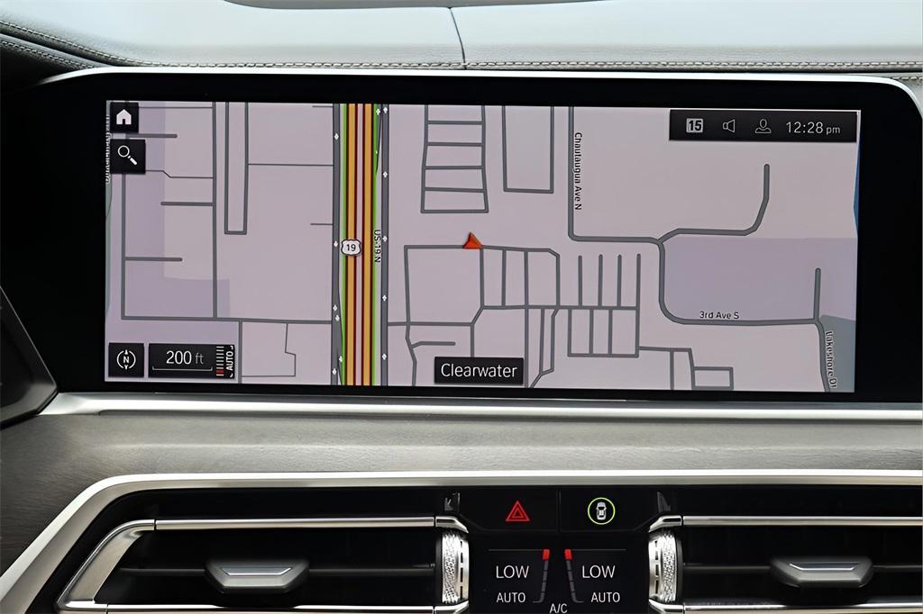 used 2022 BMW X5 car, priced at $47,777