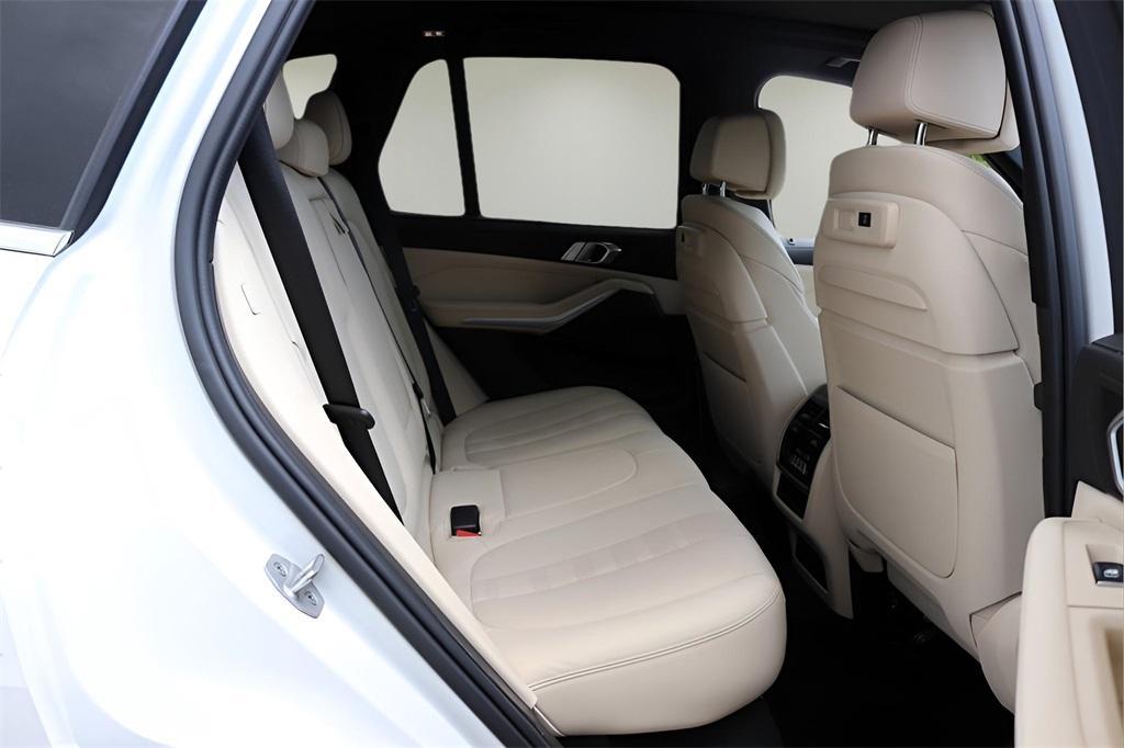 used 2022 BMW X5 car, priced at $47,777