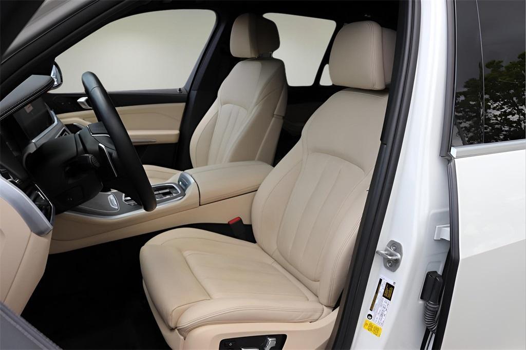 used 2022 BMW X5 car, priced at $47,777