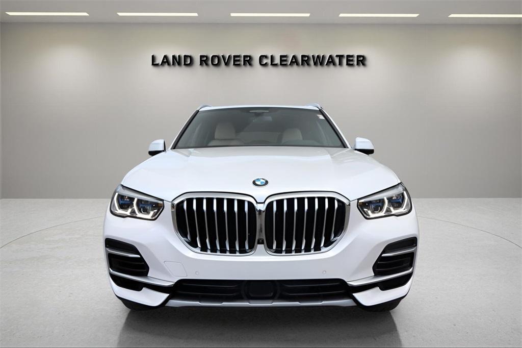 used 2022 BMW X5 car, priced at $47,777