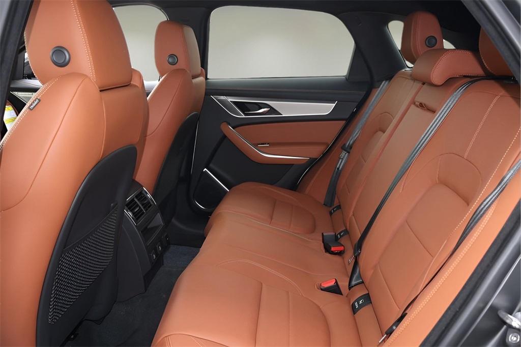 new 2026 Jaguar F-PACE car