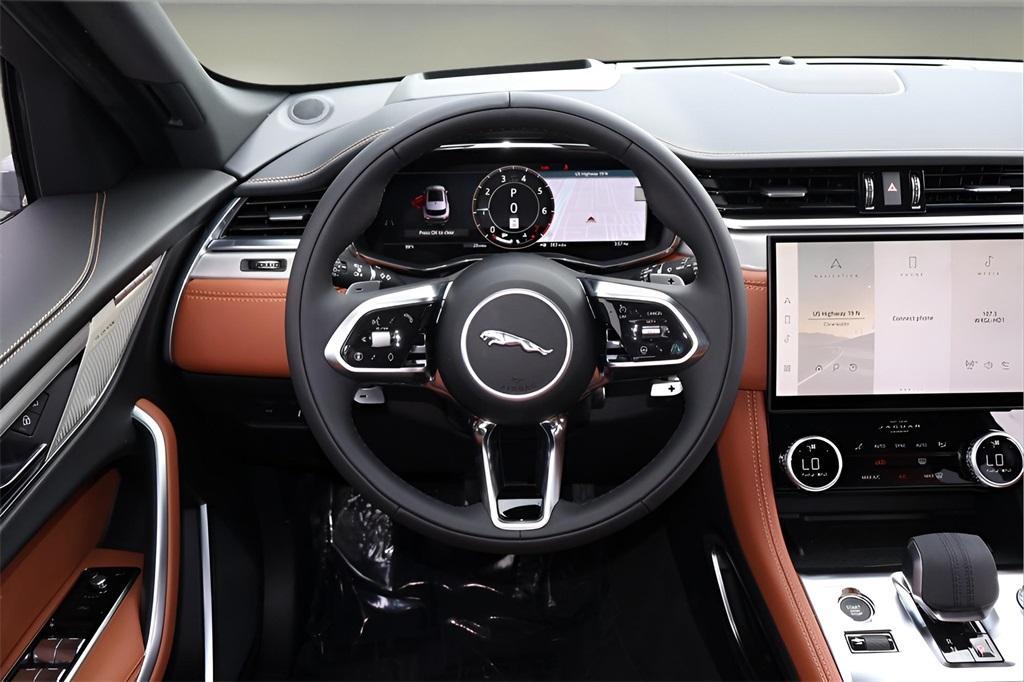 new 2026 Jaguar F-PACE car