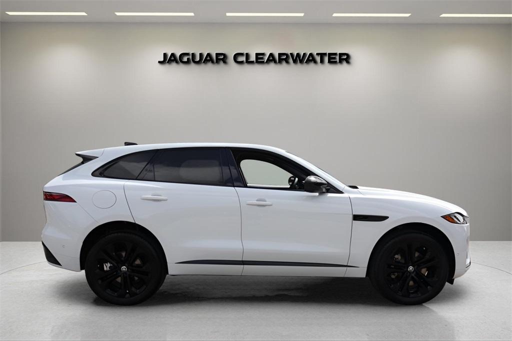 new 2026 Jaguar F-PACE car