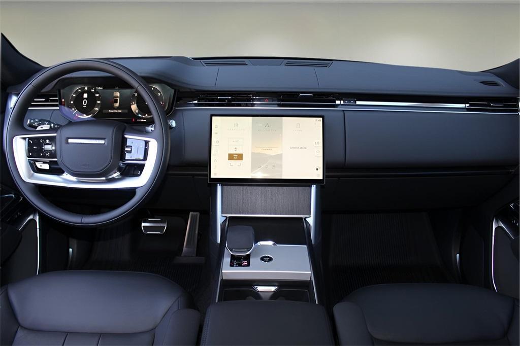 new 2025 Land Rover Range Rover car, priced at $133,545