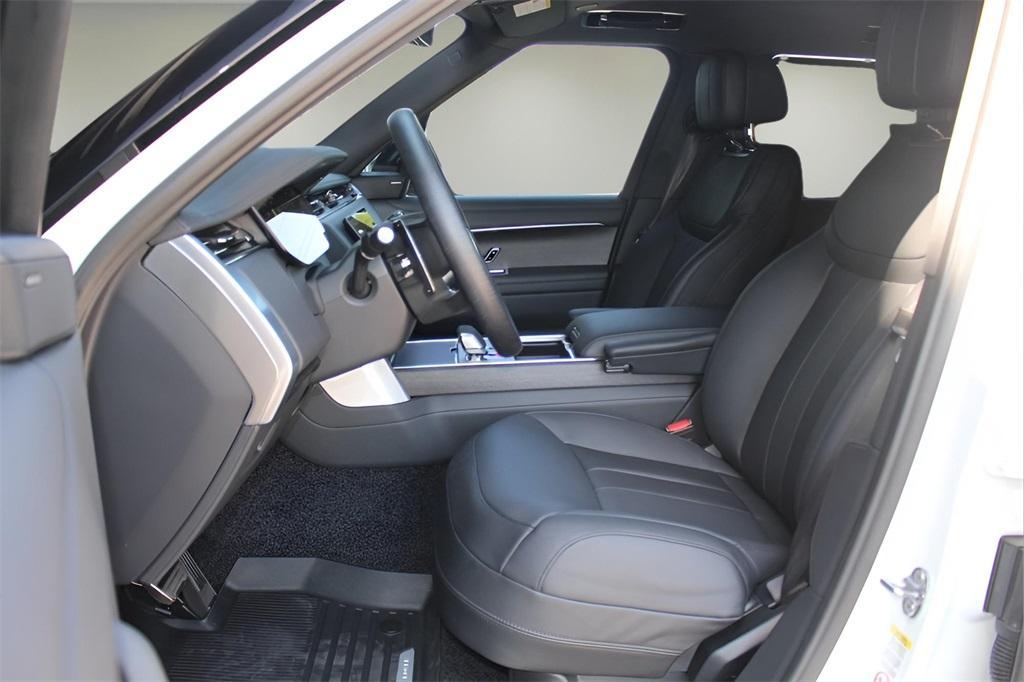 new 2025 Land Rover Range Rover car, priced at $133,545