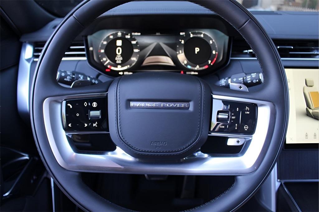 new 2025 Land Rover Range Rover car, priced at $133,545