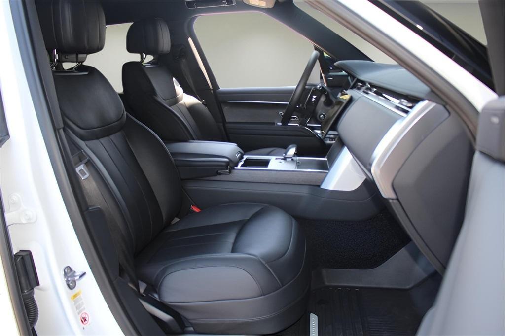 new 2025 Land Rover Range Rover car, priced at $133,545