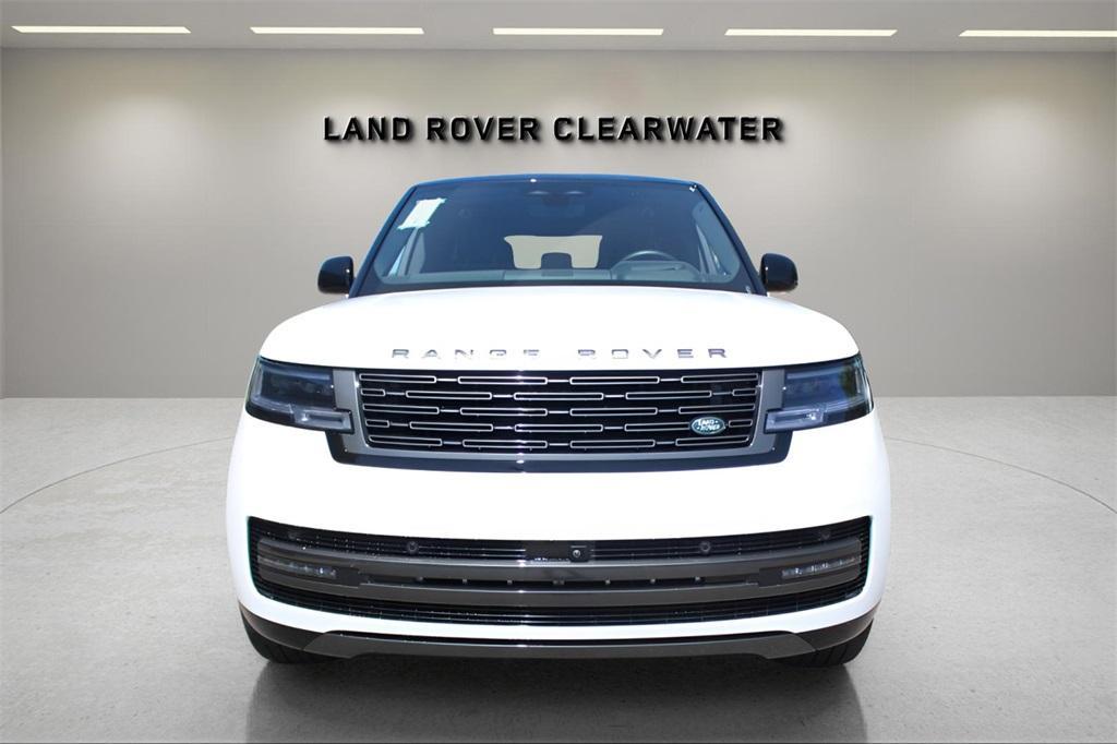 new 2025 Land Rover Range Rover car, priced at $133,545