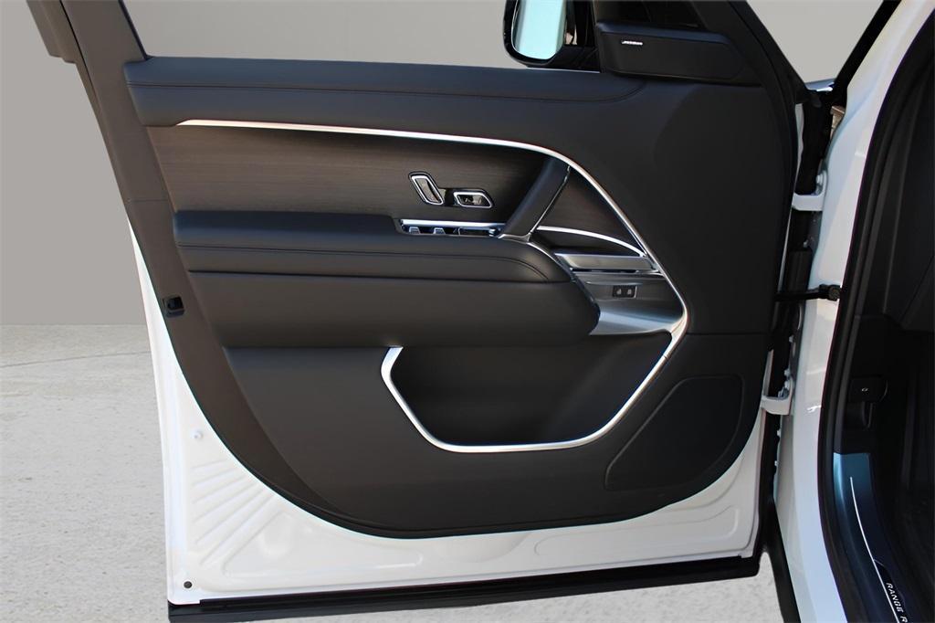 new 2025 Land Rover Range Rover car, priced at $133,545