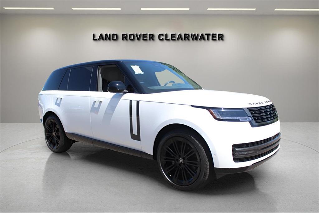new 2025 Land Rover Range Rover car, priced at $133,545