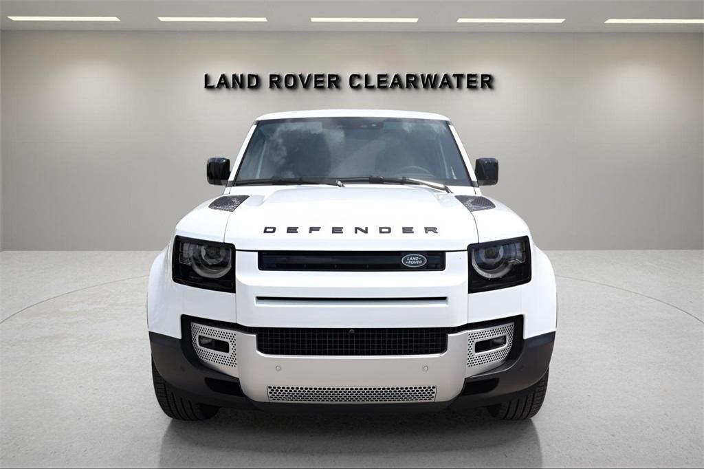 new 2025 Land Rover Defender car, priced at $88,288
