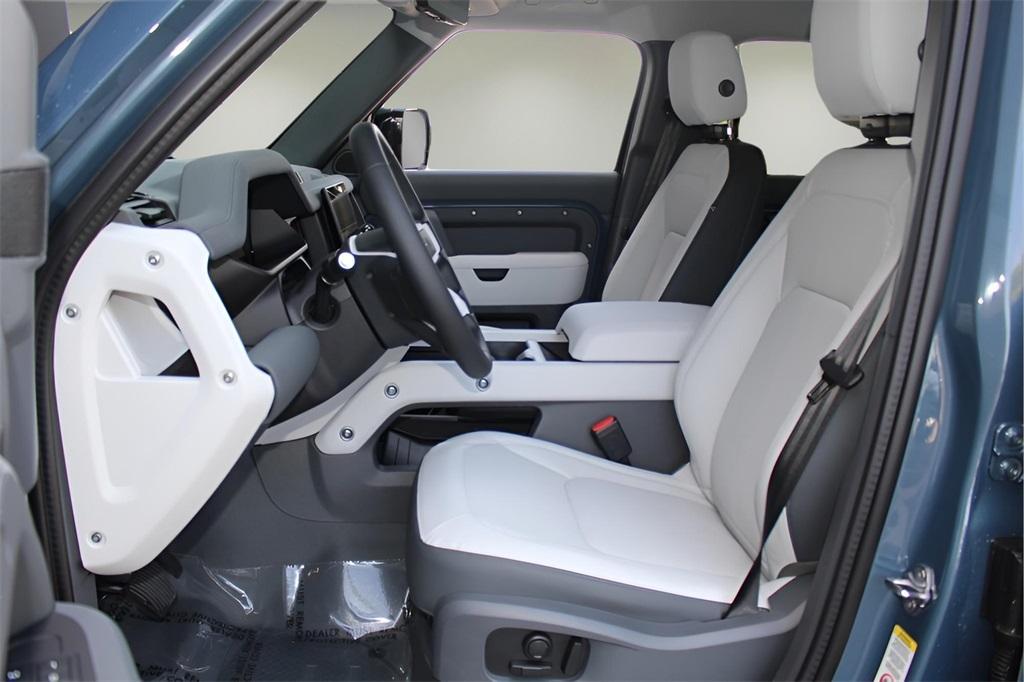 new 2025 Land Rover Defender car, priced at $74,173