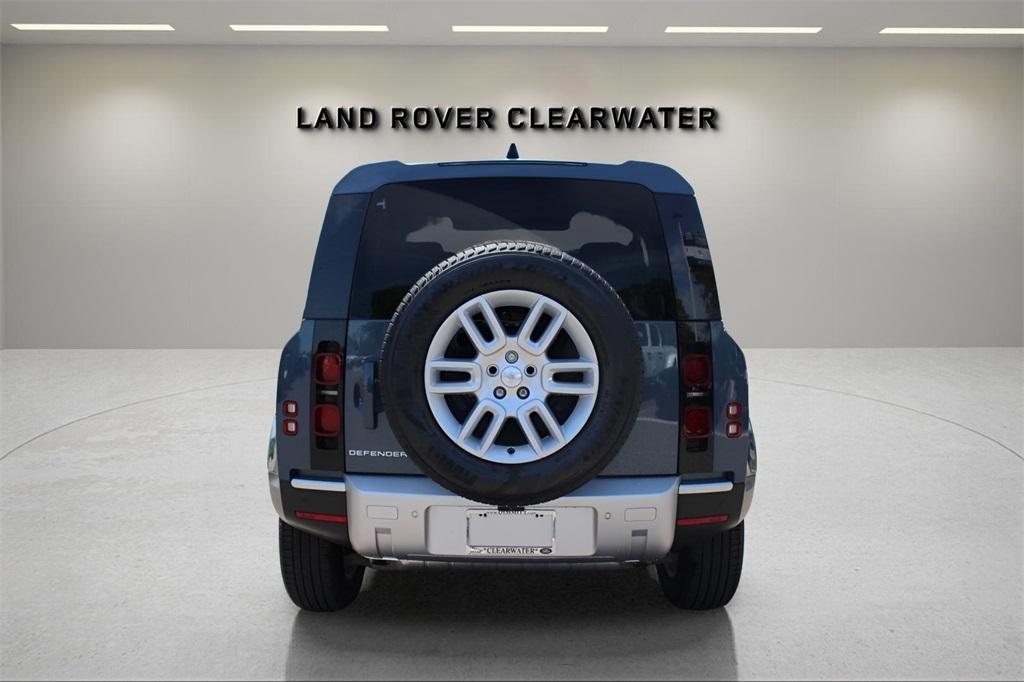 new 2025 Land Rover Defender car, priced at $74,173