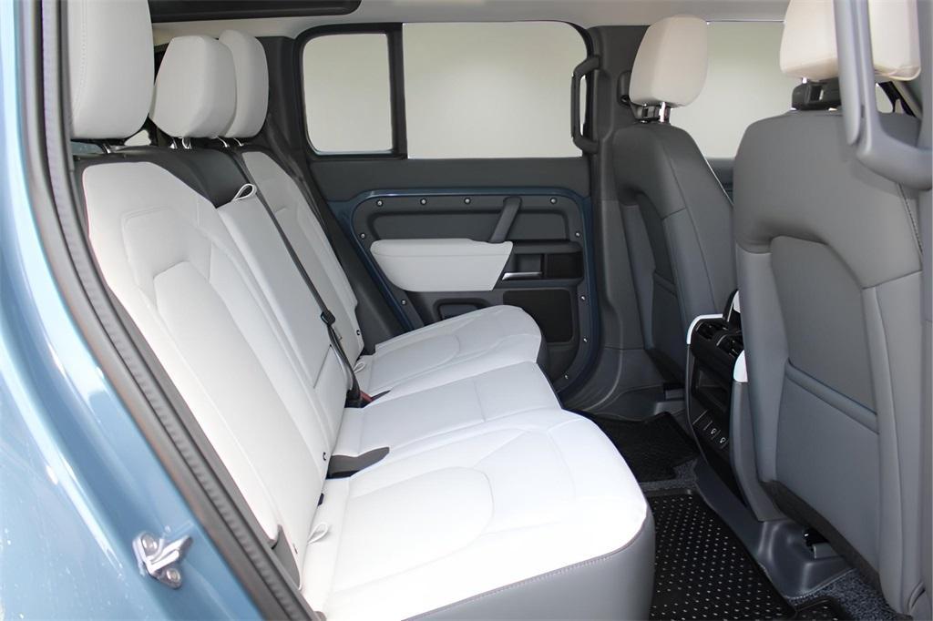 new 2025 Land Rover Defender car, priced at $74,173